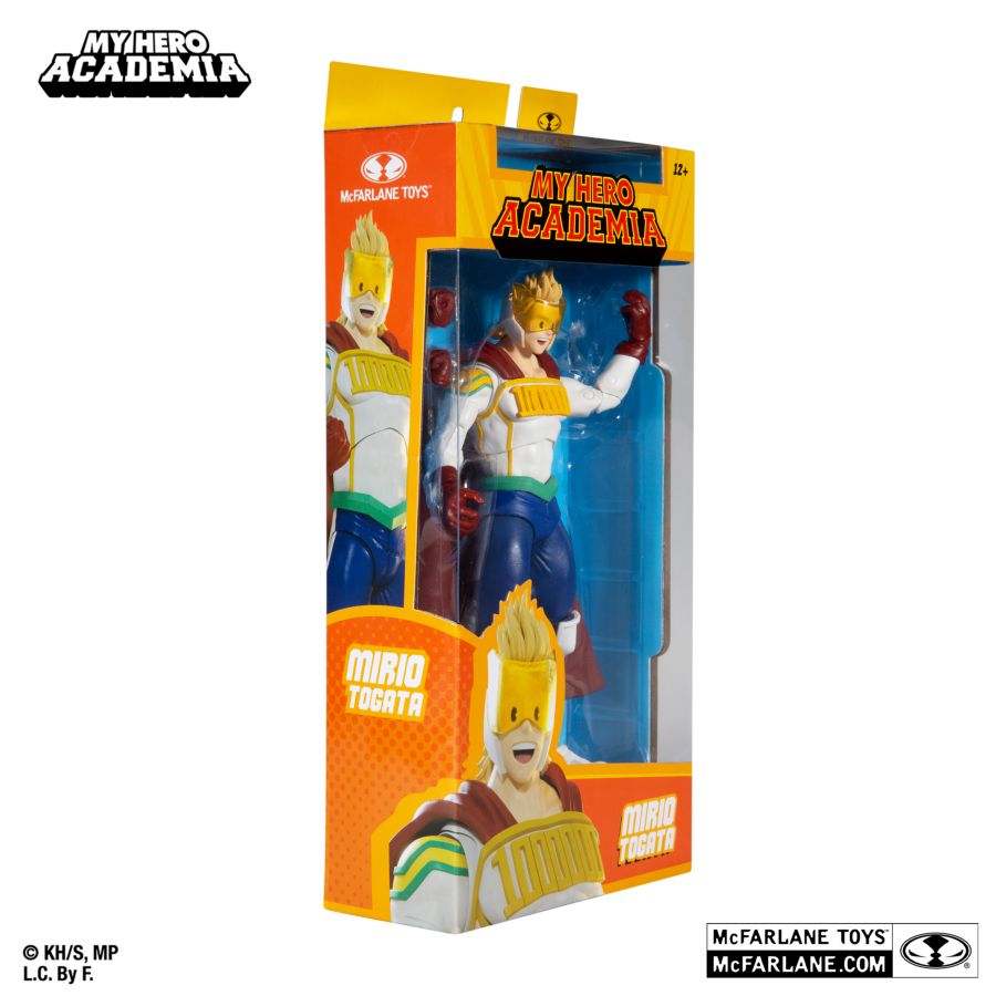 My Hero Academia - Mirio Togata 7" Scale Action Figure