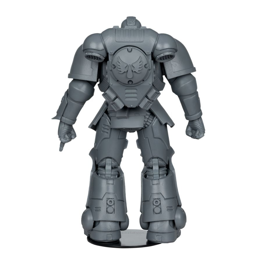 Warhammer 40,000 - Blood Angel Assault Intercessor Sergeant (Artist Proof) 7" Action Figure