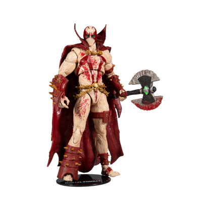 Mortal Kombat 11 - Spawn Blood Feud Hunter Variant 7"Action Figure