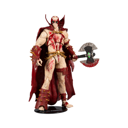 Mortal Kombat 11 - Spawn Blood Feud Hunter Variant 7"Action Figure