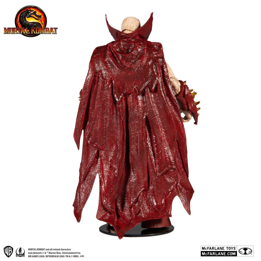 Mortal Kombat 11 - Spawn Blood Feud Hunter Variant 7"Action Figure