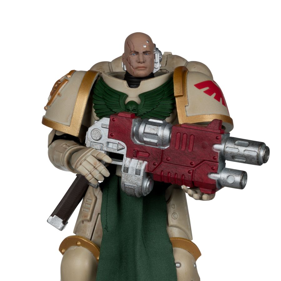 Warhammer 40,000 - Space Marine Sternguard Veteran 7" Action Figure