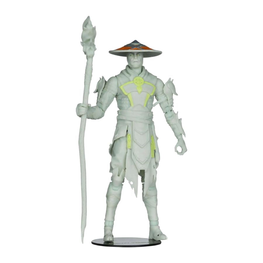 Mortal Kombat - Raiden GW Gold Label 7" Figure