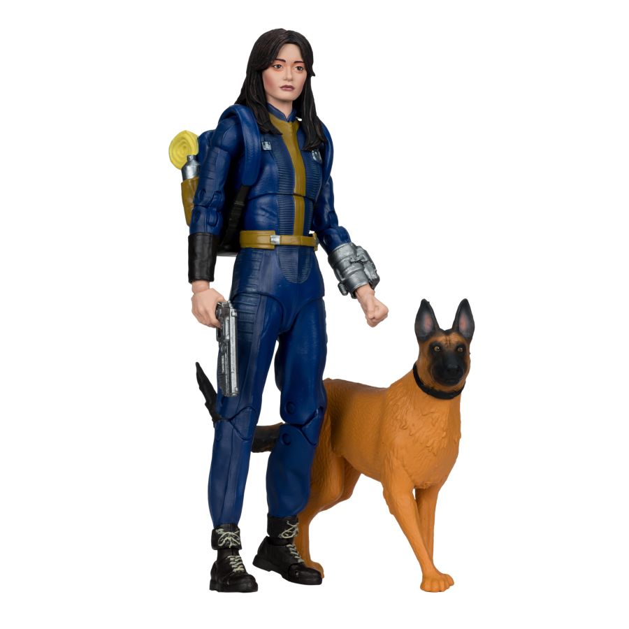 Fallout (TV) - Lucy Elite Edition 7" Figure Gold Label