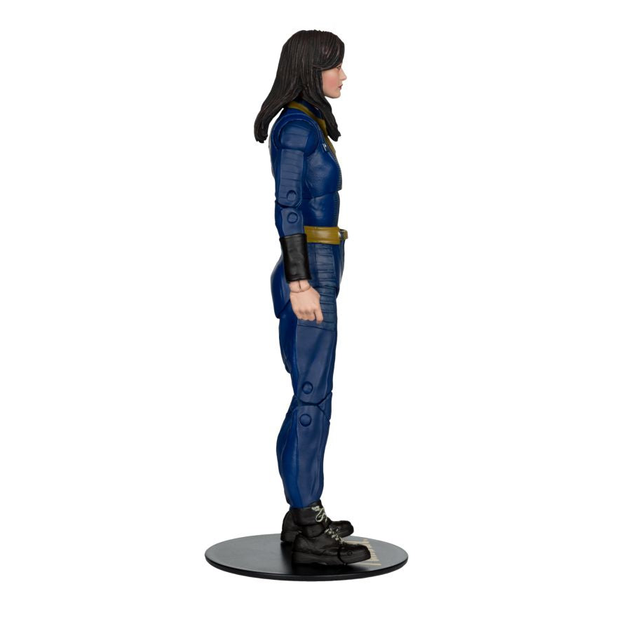 Fallout (TV) - Lucy Elite Edition 7" Figure Gold Label