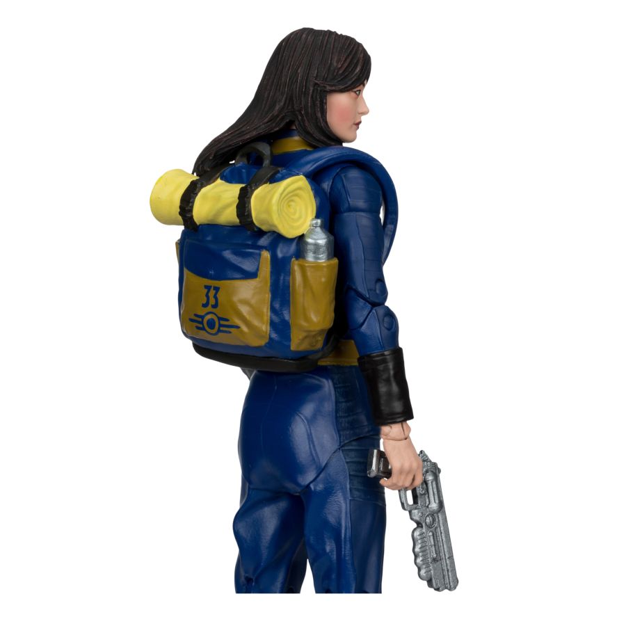 Fallout (TV) - Lucy Elite Edition 7" Figure Gold Label