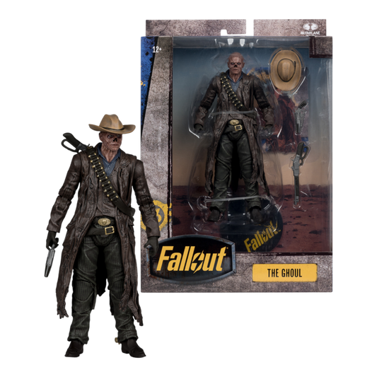 Fallout (TV) - The Ghoul (Season 2) 7" Action Figure