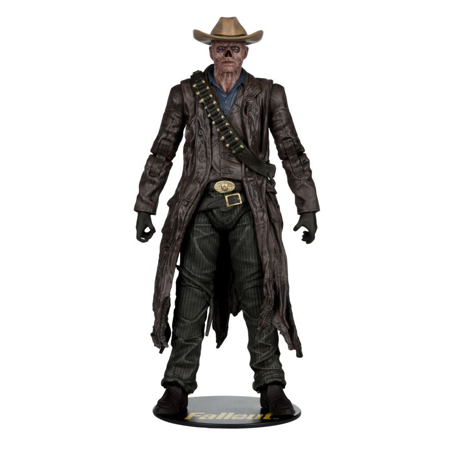 Fallout (TV) - The Ghoul (Season 2) 7" Action Figure