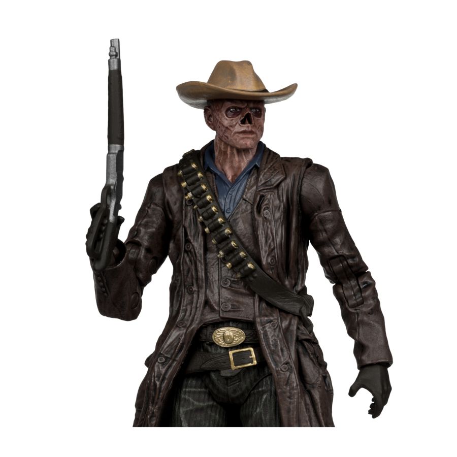 Fallout (TV) - The Ghoul (Season 2) 7" Action Figure