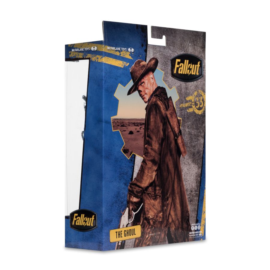 Fallout (TV) - The Ghoul (Season 2) 7" Action Figure