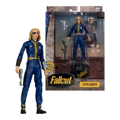 Fallout (TV) - Steph Harper (Season 2) 7" Action Figure