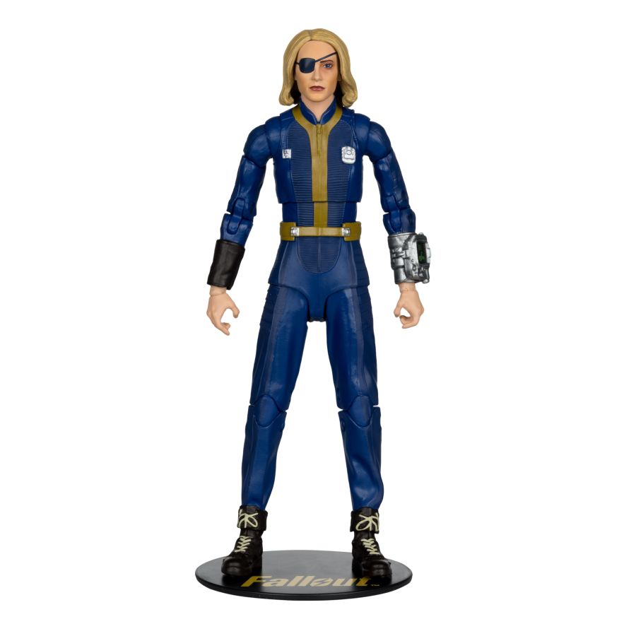 Fallout (TV) - Steph Harper (Season 2) 7" Action Figure
