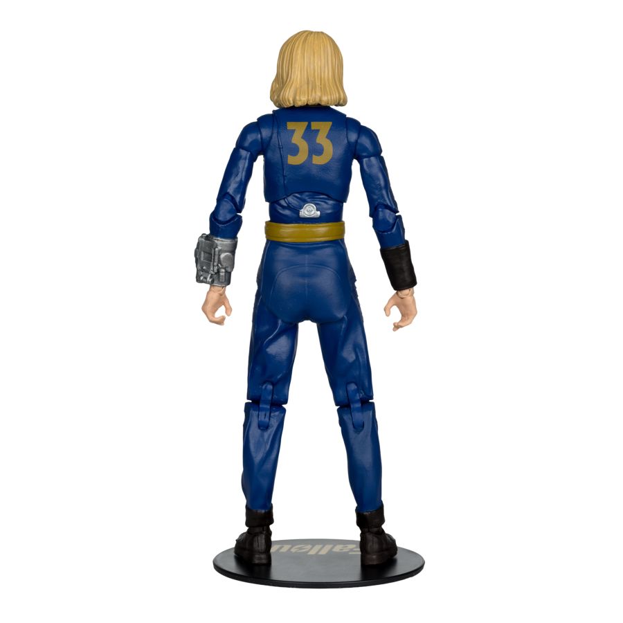 Fallout (TV) - Steph Harper (Season 2) 7" Action Figure
