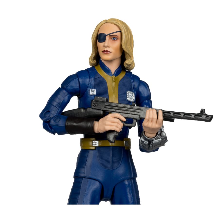 Fallout (TV) - Steph Harper (Season 2) 7" Action Figure