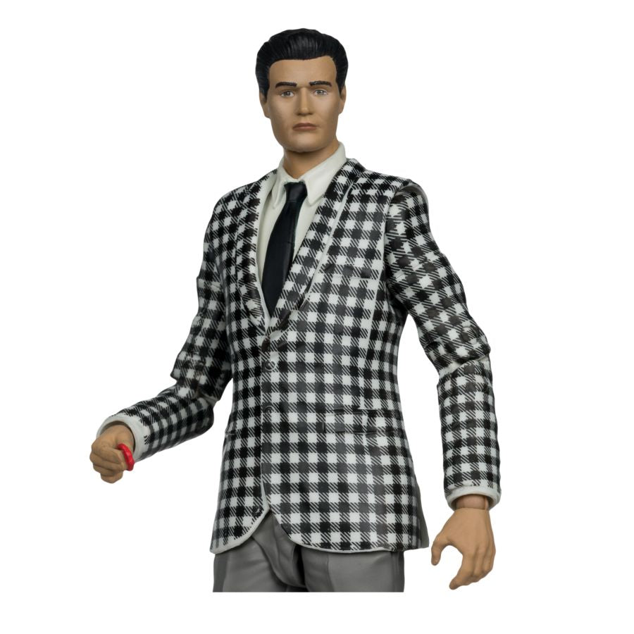 Fallout: New Vegas - Riot Ranger Armor & Benny Survivor 7" Action Figure 2-Pack