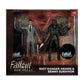 Fallout: New Vegas - Riot Ranger Armor & Benny Survivor 7" Action Figure 2-Pack