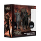 Fallout: New Vegas - Riot Ranger Armor & Benny Survivor 7" Action Figure 2-Pack