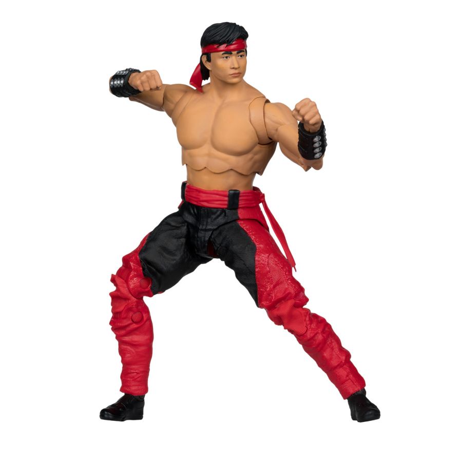 Mortal Kombat - Liu Kang Klassics 7" Action Figure