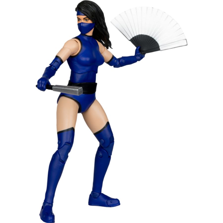 Mortal Kombat - Kitana Klassics (Chase Version) 7" Action Figure