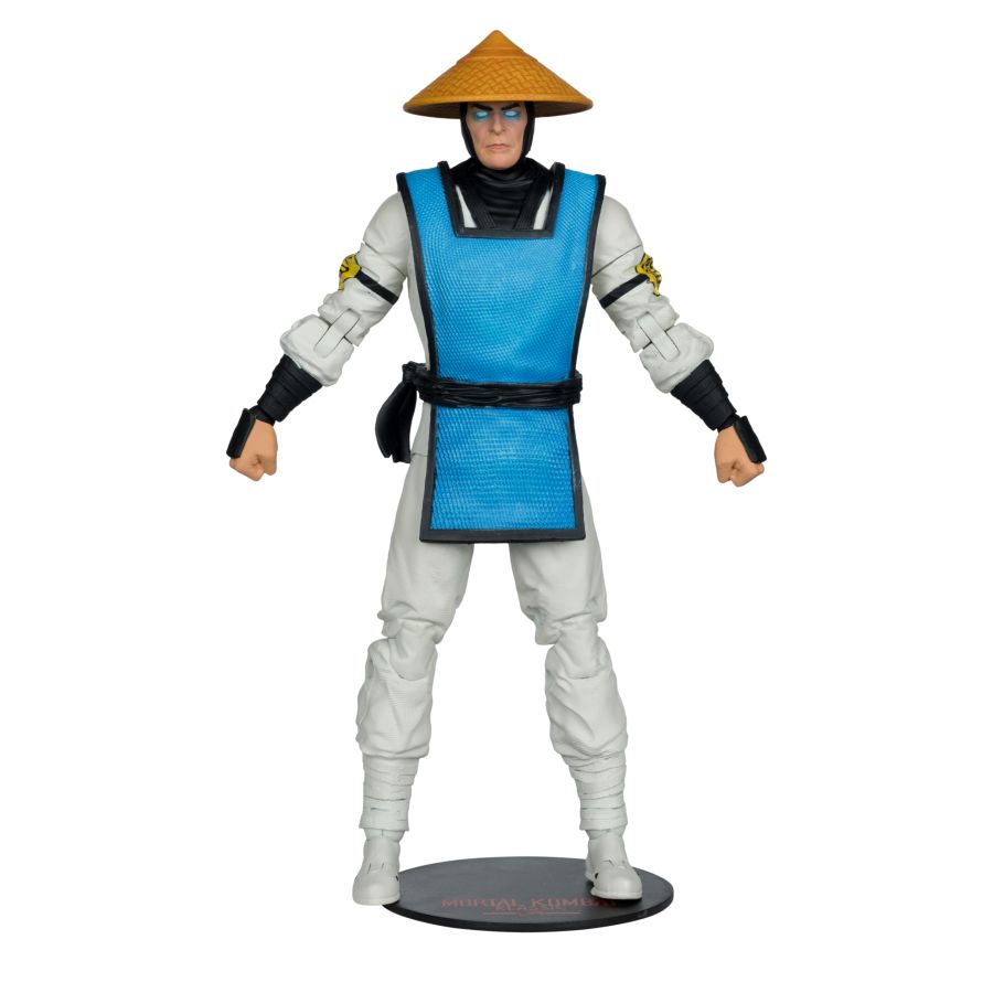 Mortal Kombat - Raiden Klassics 7" Figure