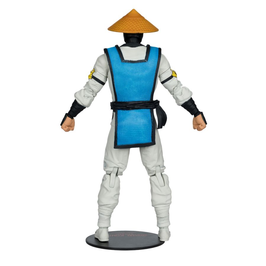 Mortal Kombat - Raiden Klassics 7" Figure