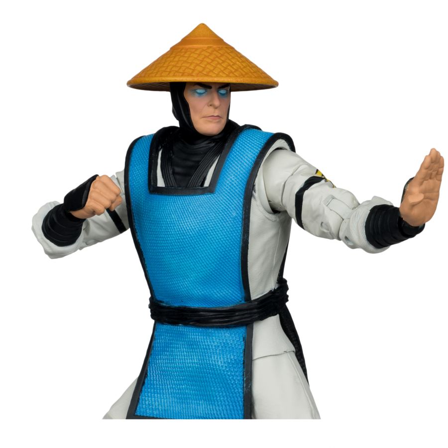 Mortal Kombat - Raiden Klassics 7" Figure