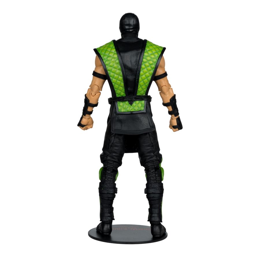 Mortal Kombat - Reptile Klassics 7" Figure
