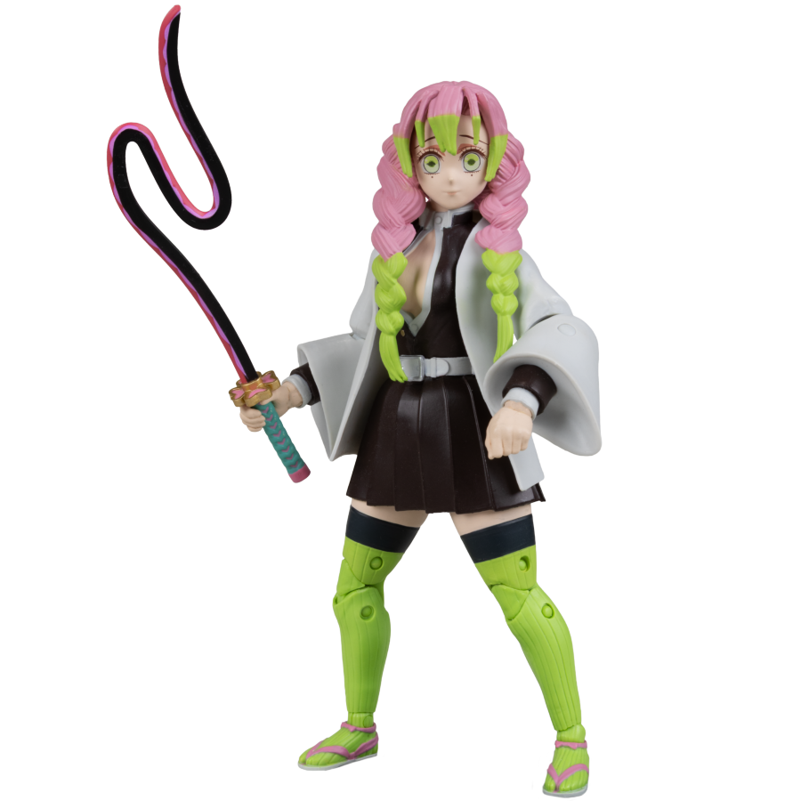 Demon Slayer - Mitsuri Kanroji 7" Figure