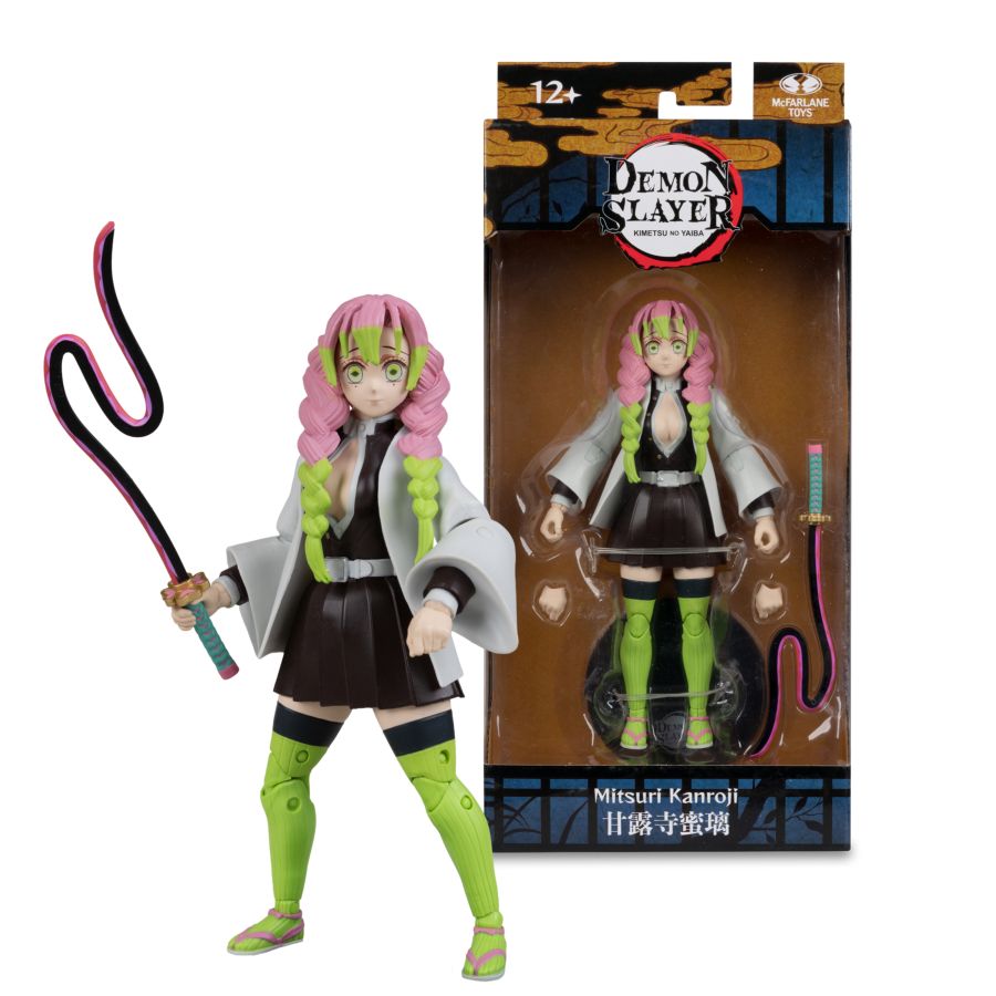 Demon Slayer - Mitsuri Kanroji 7" Figure