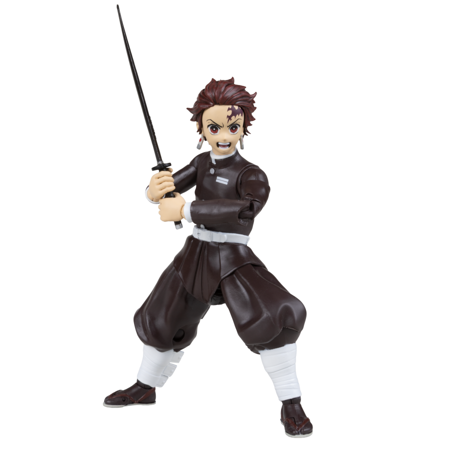 Demon Slayer - Tanjiro Kamado (Chase Version) 7" Figure