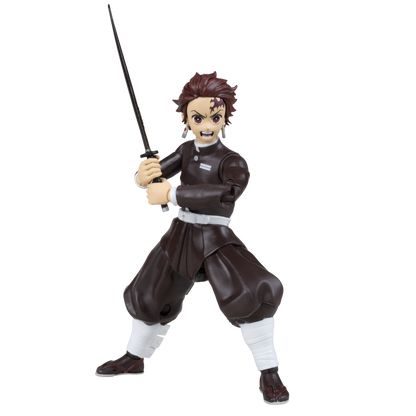 Demon Slayer - Tanjiro Kamado (Chase Version) 7" Figure