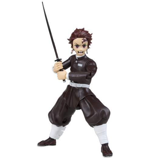 Demon Slayer - Tanjiro Kamado (Chase Version) 7" Figure