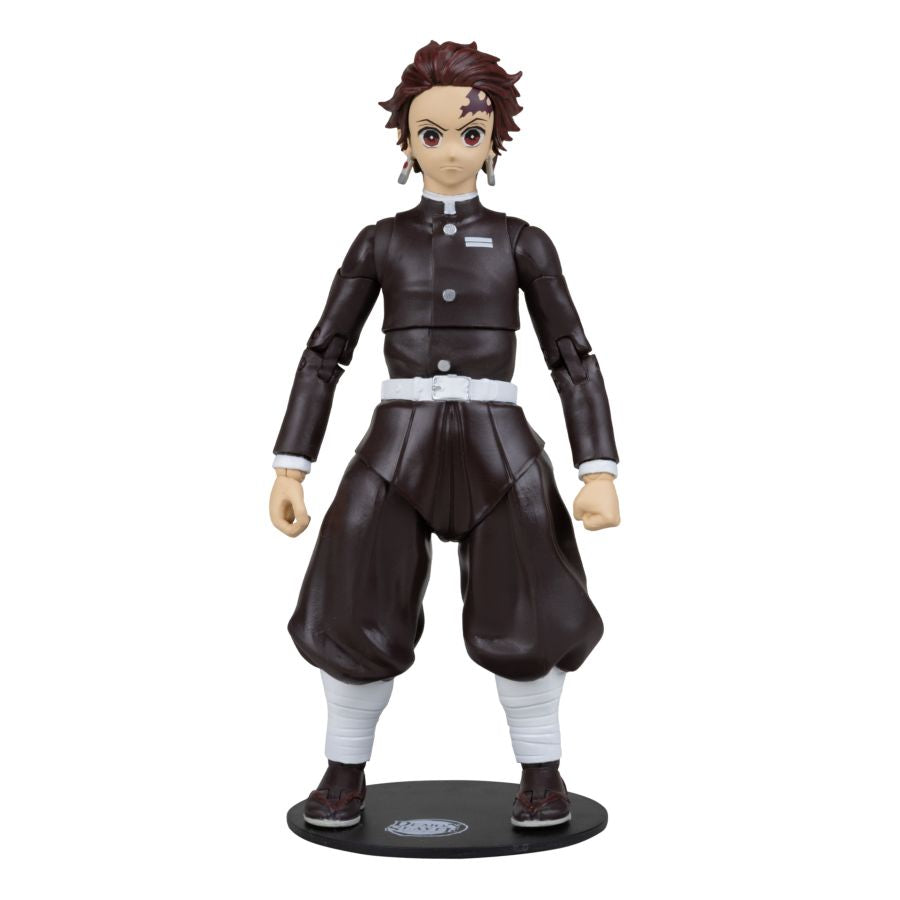 Demon Slayer - Tanjiro Kamado (Chase Version) 7" Figure
