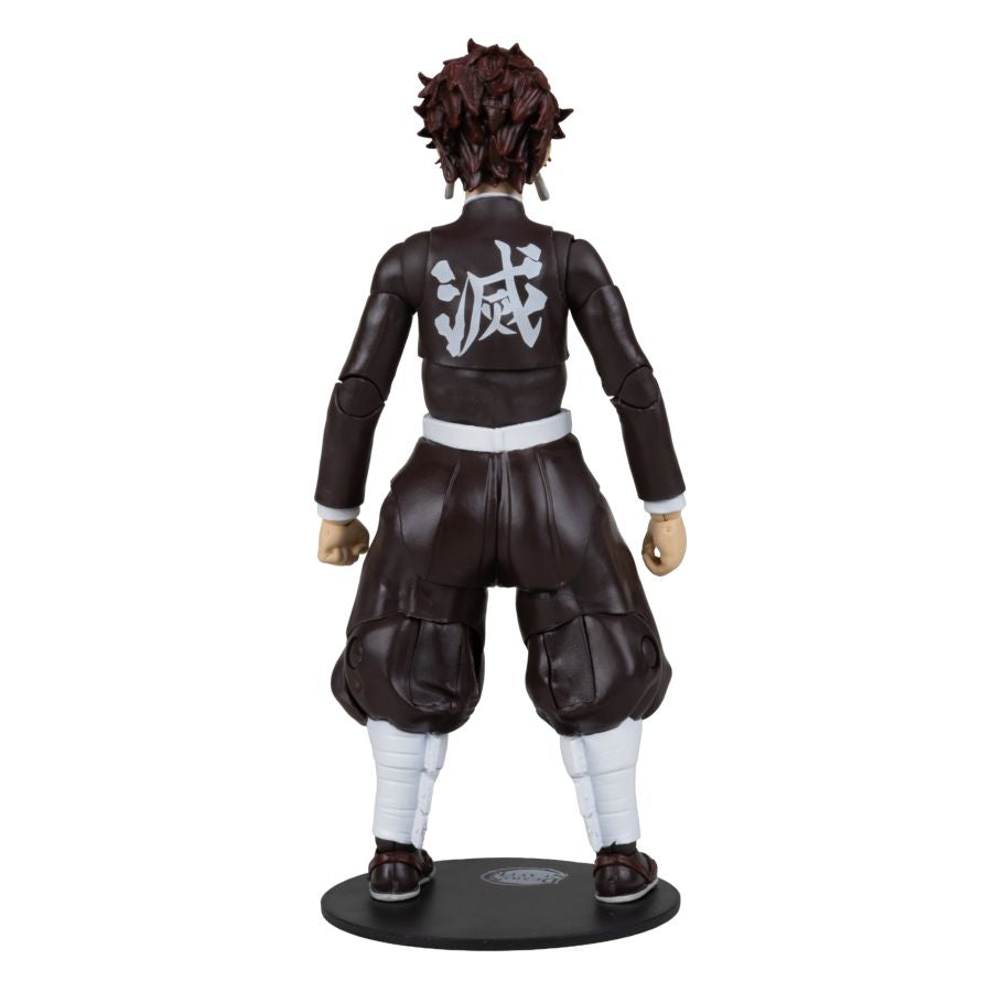Demon Slayer - Tanjiro Kamado (Chase Version) 7" Figure