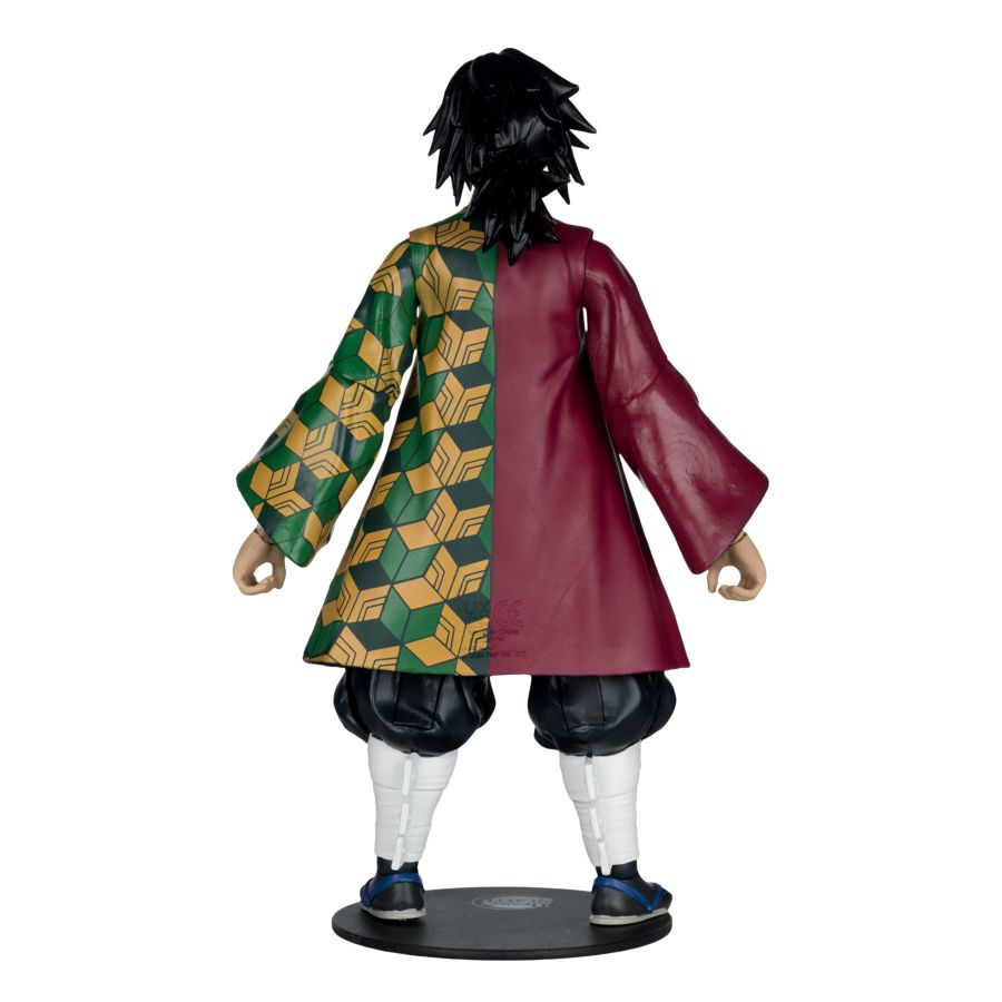 Demon Slayer - Tomioka Giyu (Expressions Variant) 7" Figure