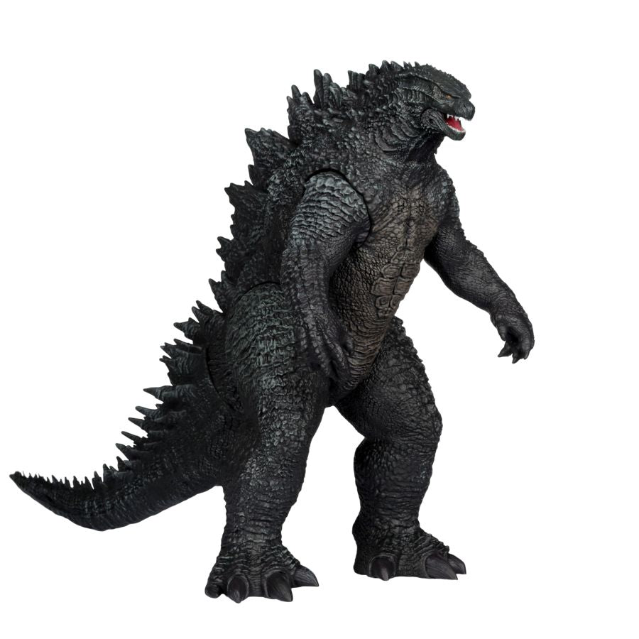 DC - Justice League Monsterverse: Superman Vs Godzilla Action Figure 2 Pack