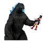 Justice League (comics) - Wonder Woman 7" vs Atomic Blast Godzilla MegaFig Action Figure 2-Pack