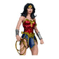 Justice League (comics) - Wonder Woman 7" vs Atomic Blast Godzilla MegaFig Action Figure 2-Pack