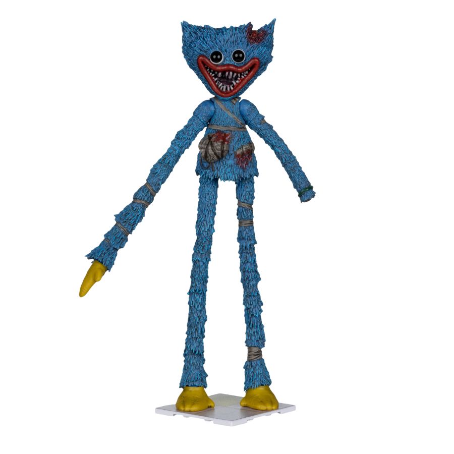 Poppy Playtime - Huggy Wuggy Ruined 7" Figure