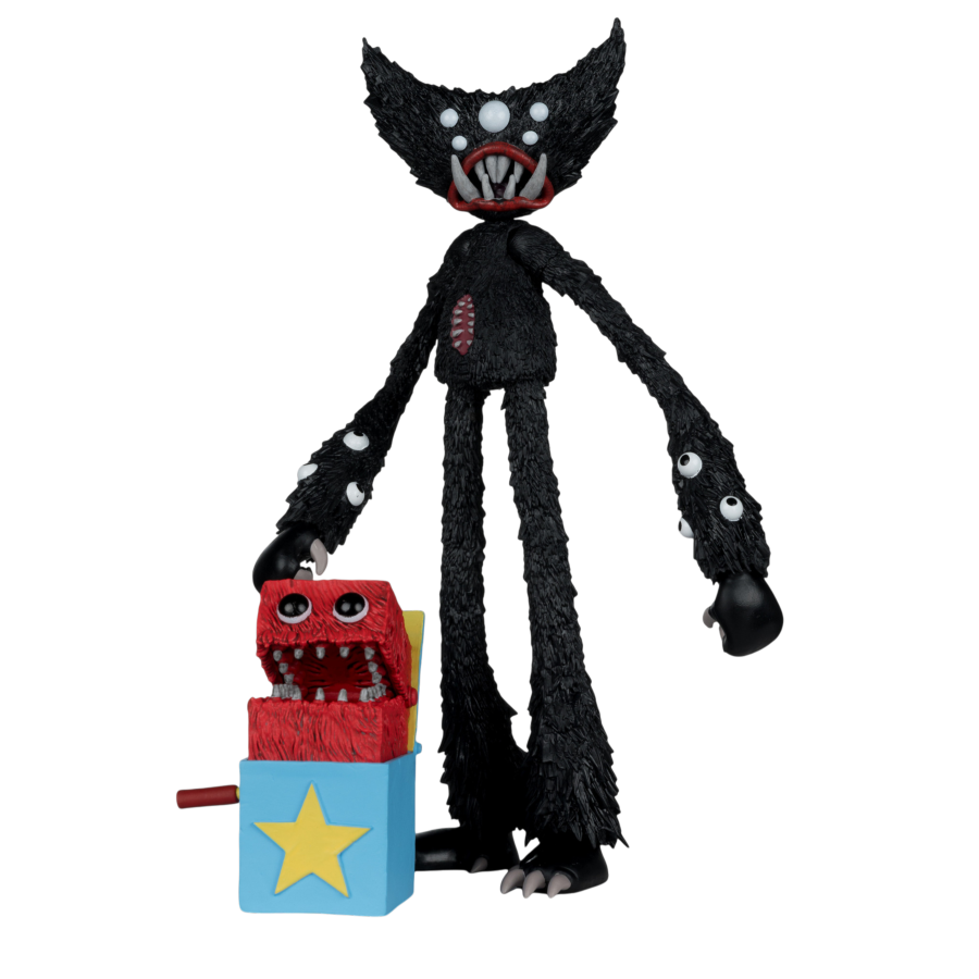 Poppy Playtime - Killy Willy 7" Figure