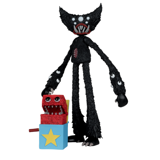 Poppy Playtime - Killy Willy 7" Figure