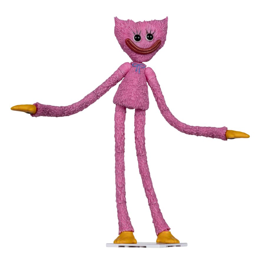 Poppy Playtime - Kissy Missy with Poppy 7" Action Figure