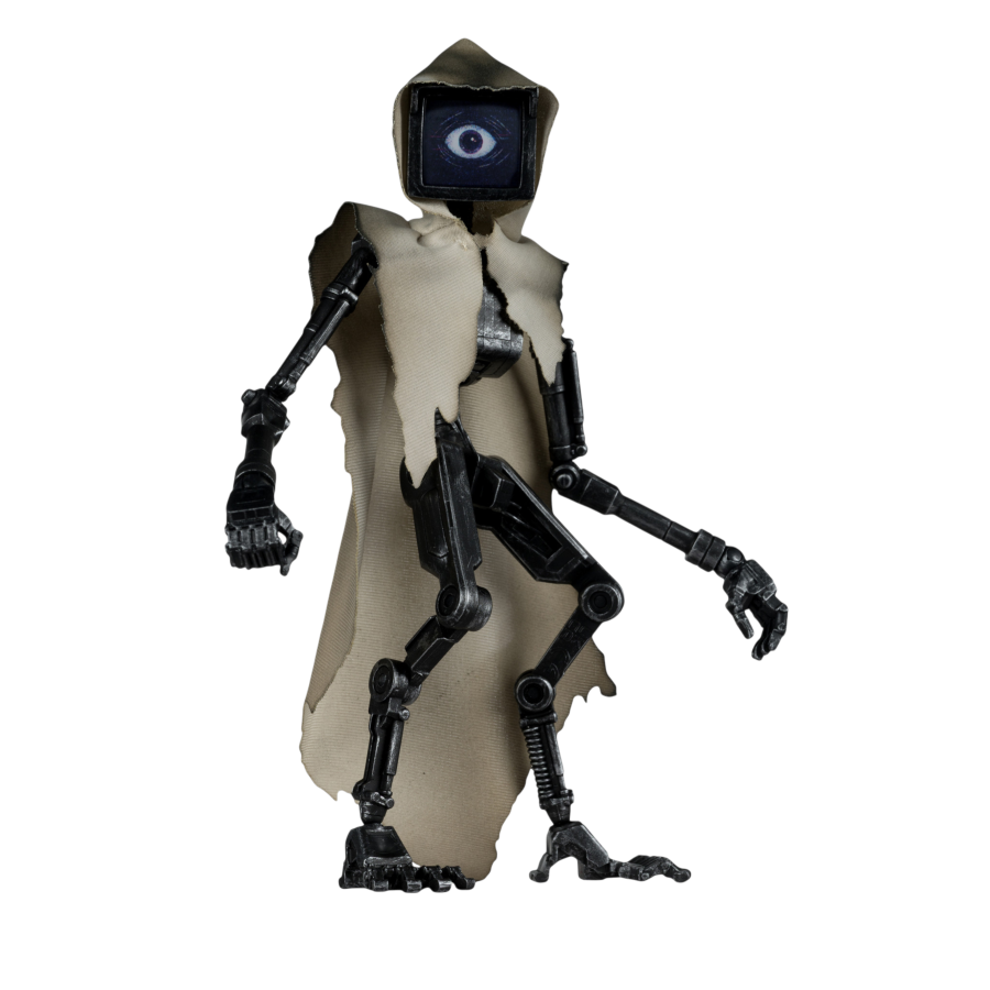 Poppy Playtime - The Doctor 7" Figure