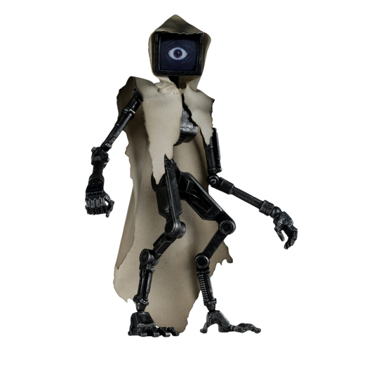 Poppy Playtime - The Doctor 7" Figure