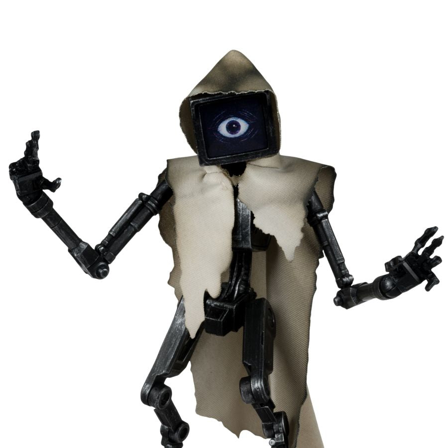 Poppy Playtime - The Doctor 7" Figure