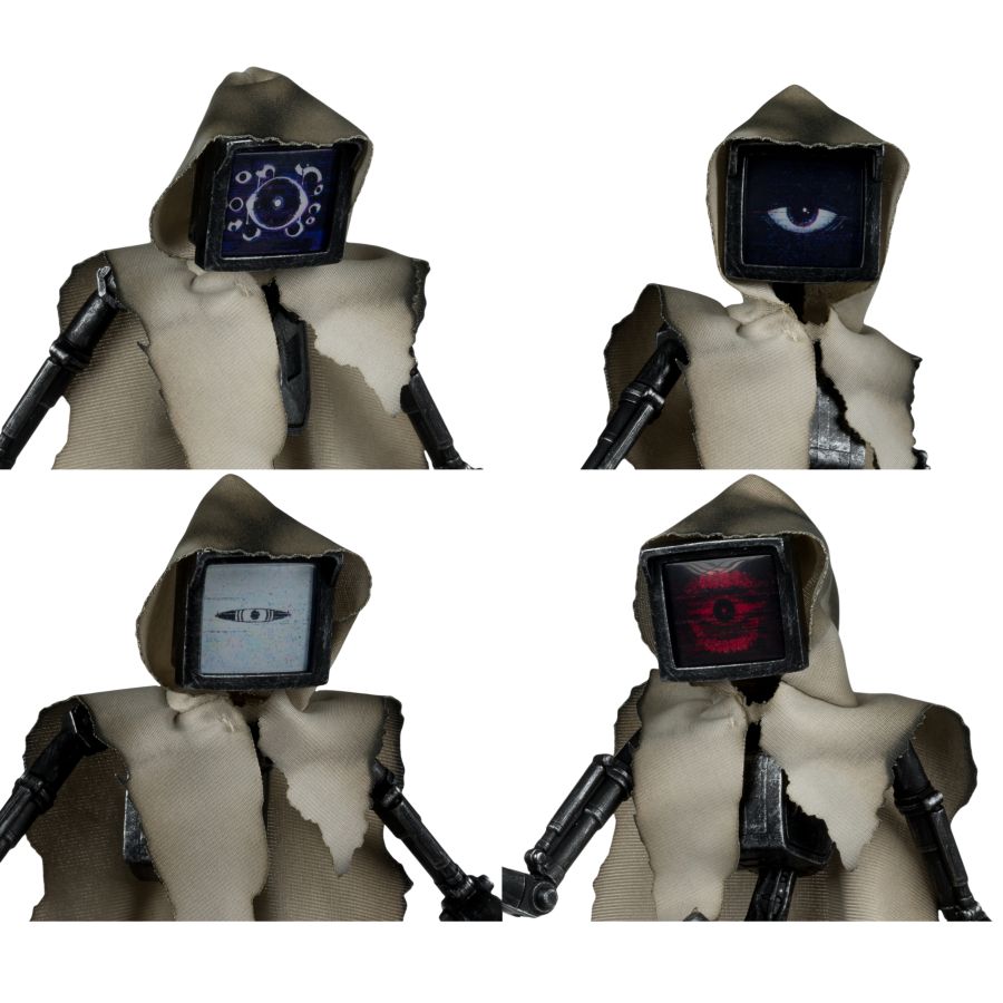 Poppy Playtime - The Doctor 7" Figure