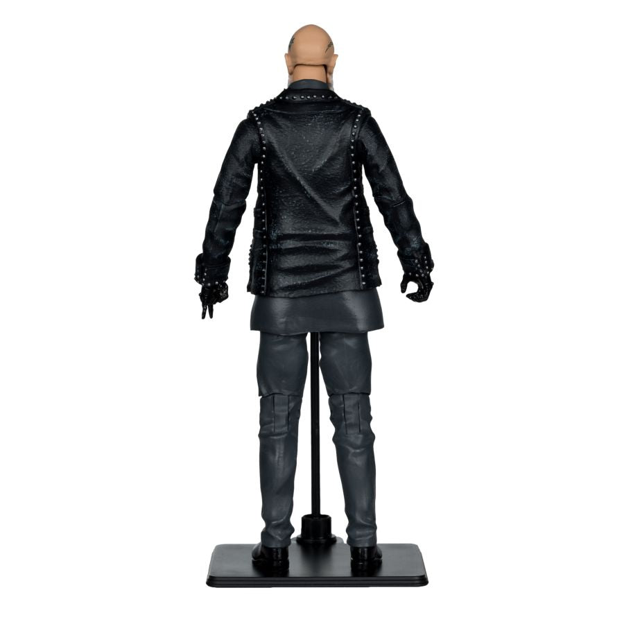 Music Maniacs - Rob Halford (Judas Priest) 6" Action Figure