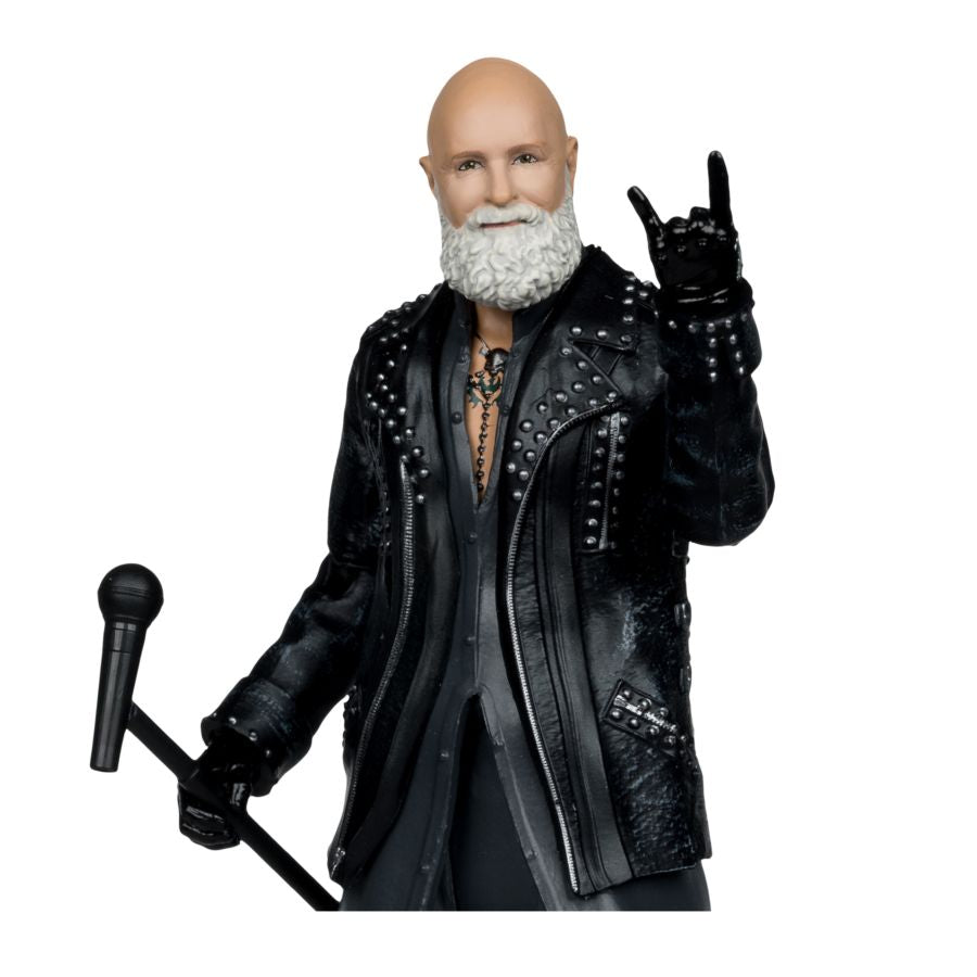 Music Maniacs - Rob Halford (Judas Priest) 6" Action Figure