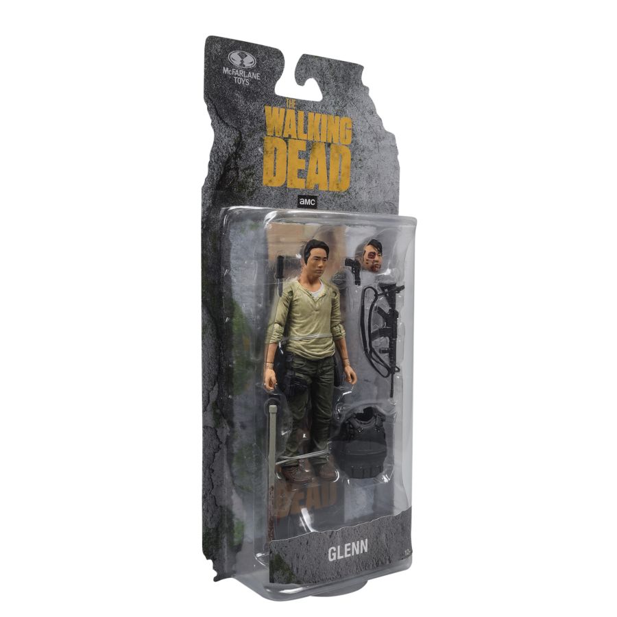 The Walking Dead - Glenn 5" Figure