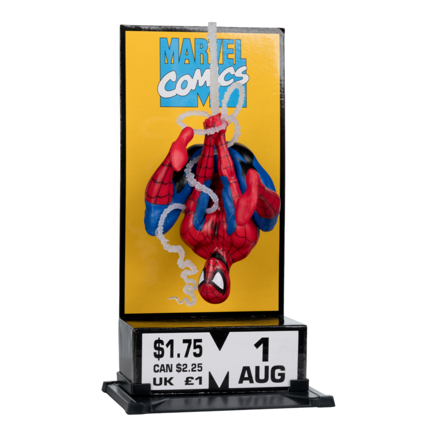 Marvel Comics - Spider-Man 1:10 Scale Figure